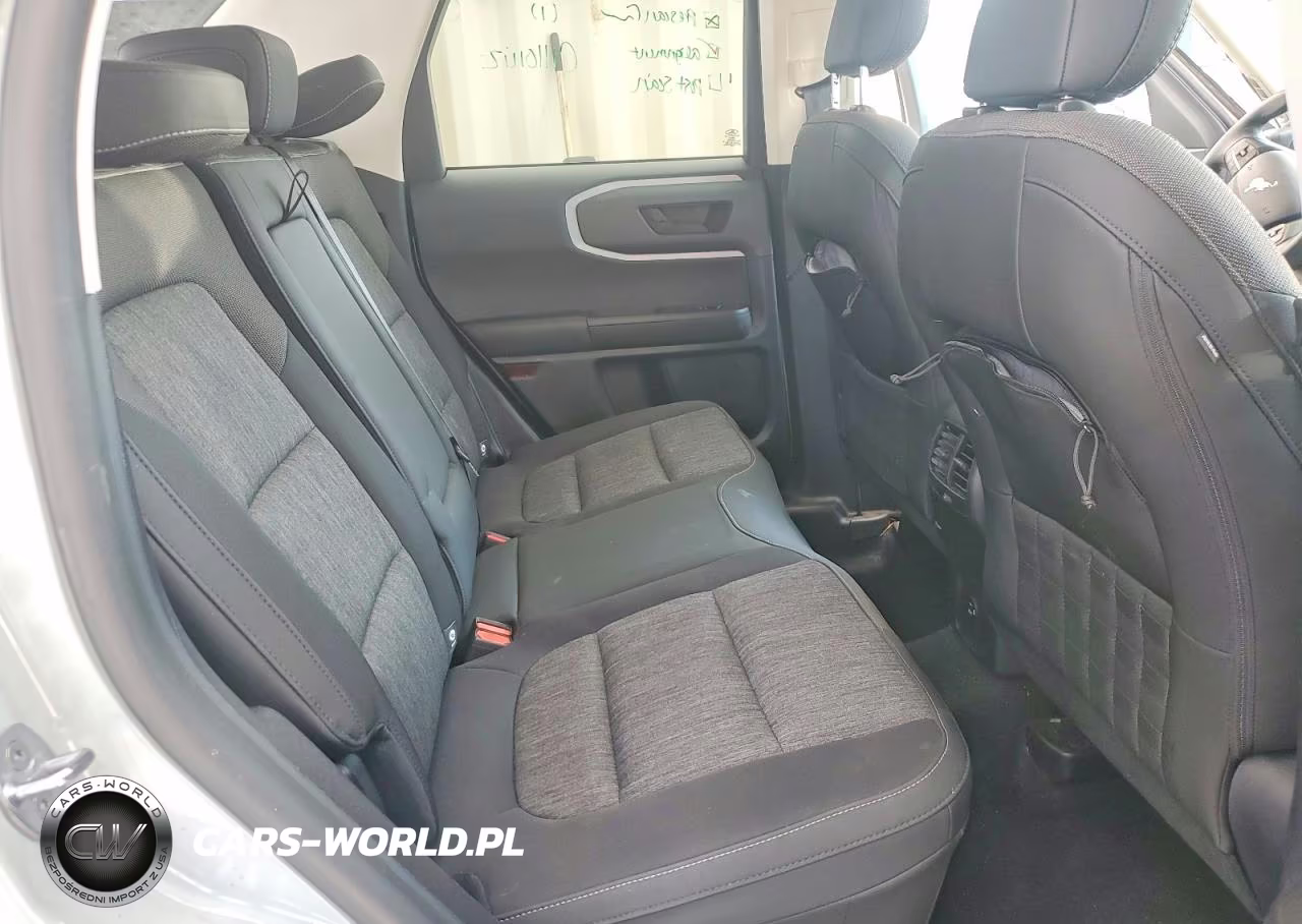 2021 Ford Bronco Sport Big Bend VIN:3FMCR9B68MRA64023 - 11