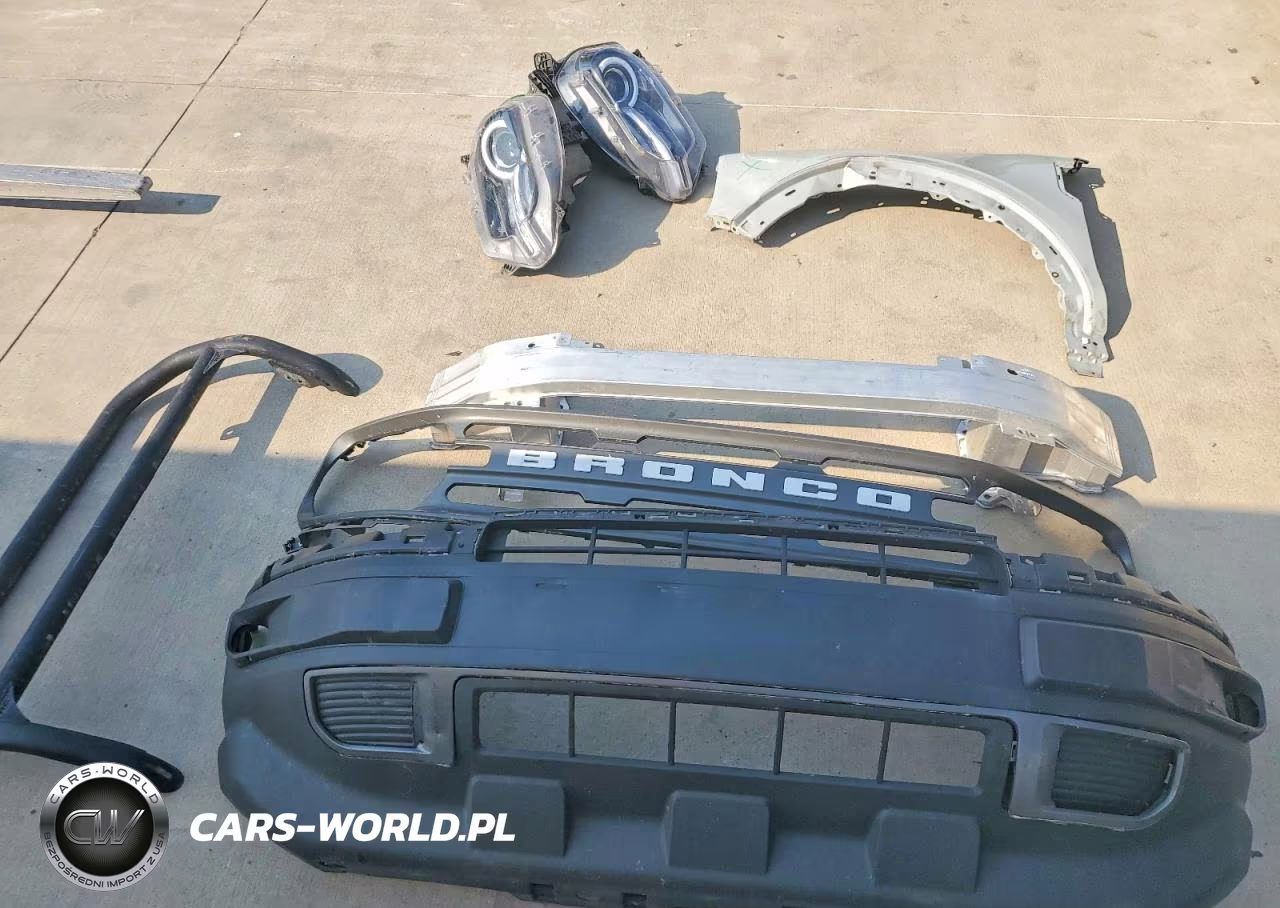 2021 Ford Bronco Sport Big Bend VIN:3FMCR9B68MRA64023 - 13