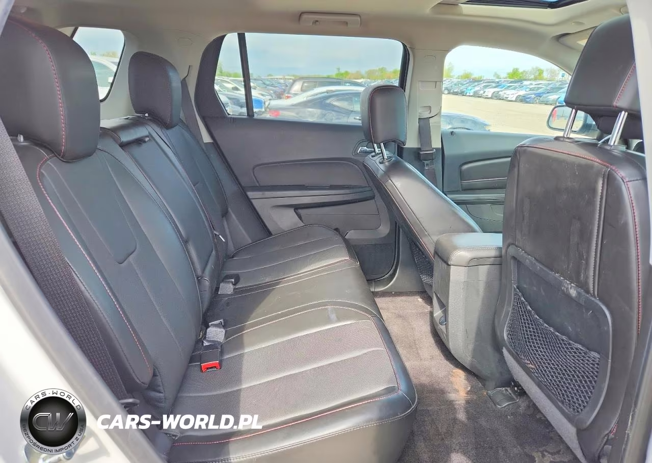 2016 GMC Terrain Slt VIN:2GKFLUEK4G6196260 - 11