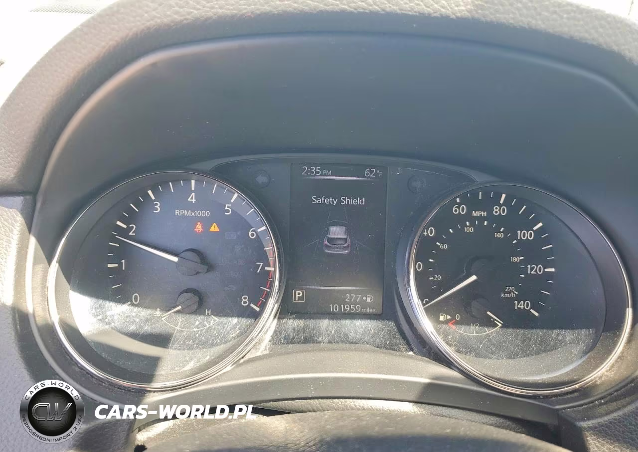 2018 Nissan Rogue Sport S VIN:JN1BJ1CR5JW255850 - 9