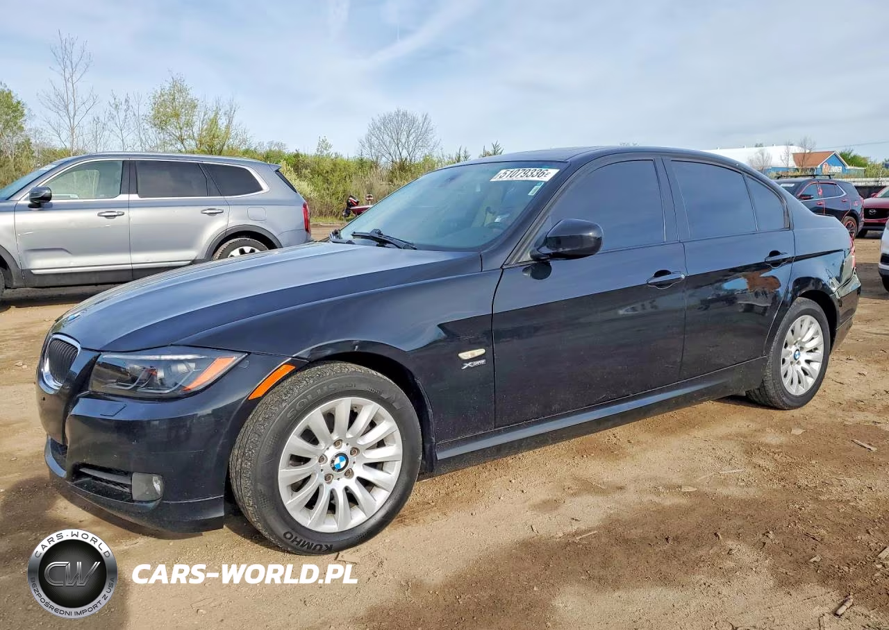 2009 BMW 328 Xi Sulev