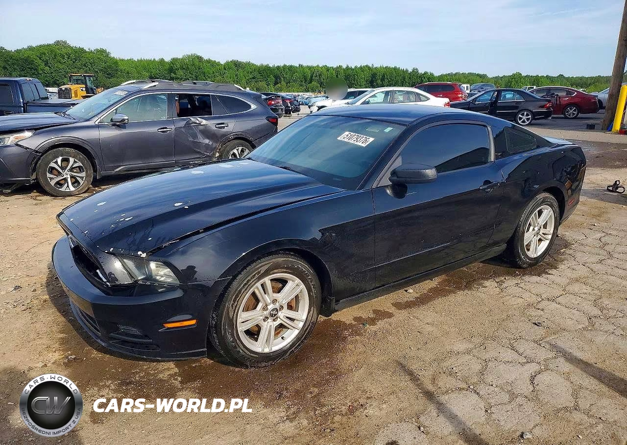 2013 Ford Mustang