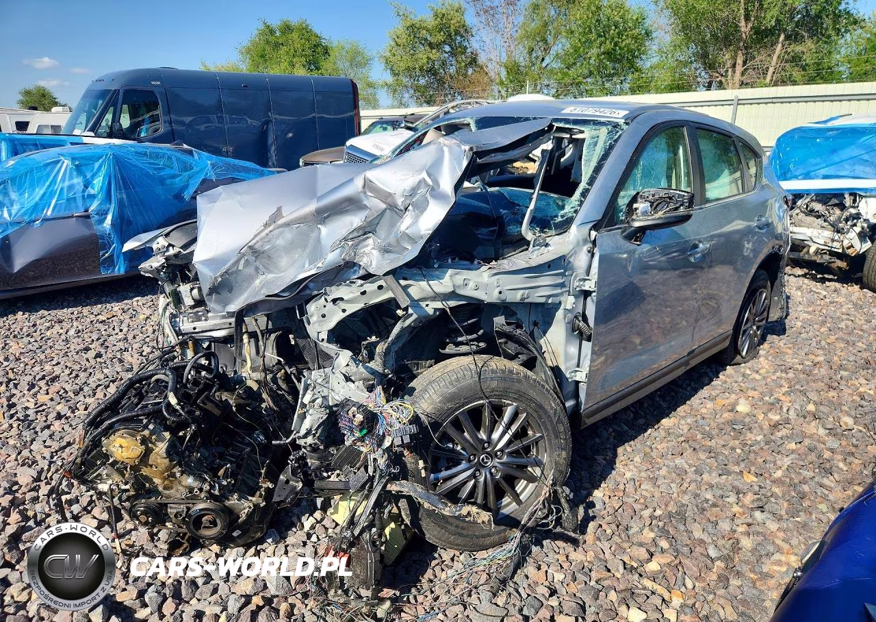 2019 Mazda Cx-5 Sport