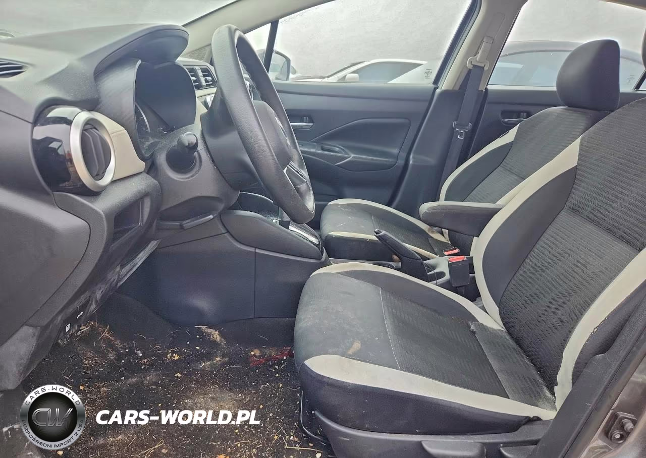 2020 Nissan Versa Sv VIN:3N1CN8EV9LL872513 - 7