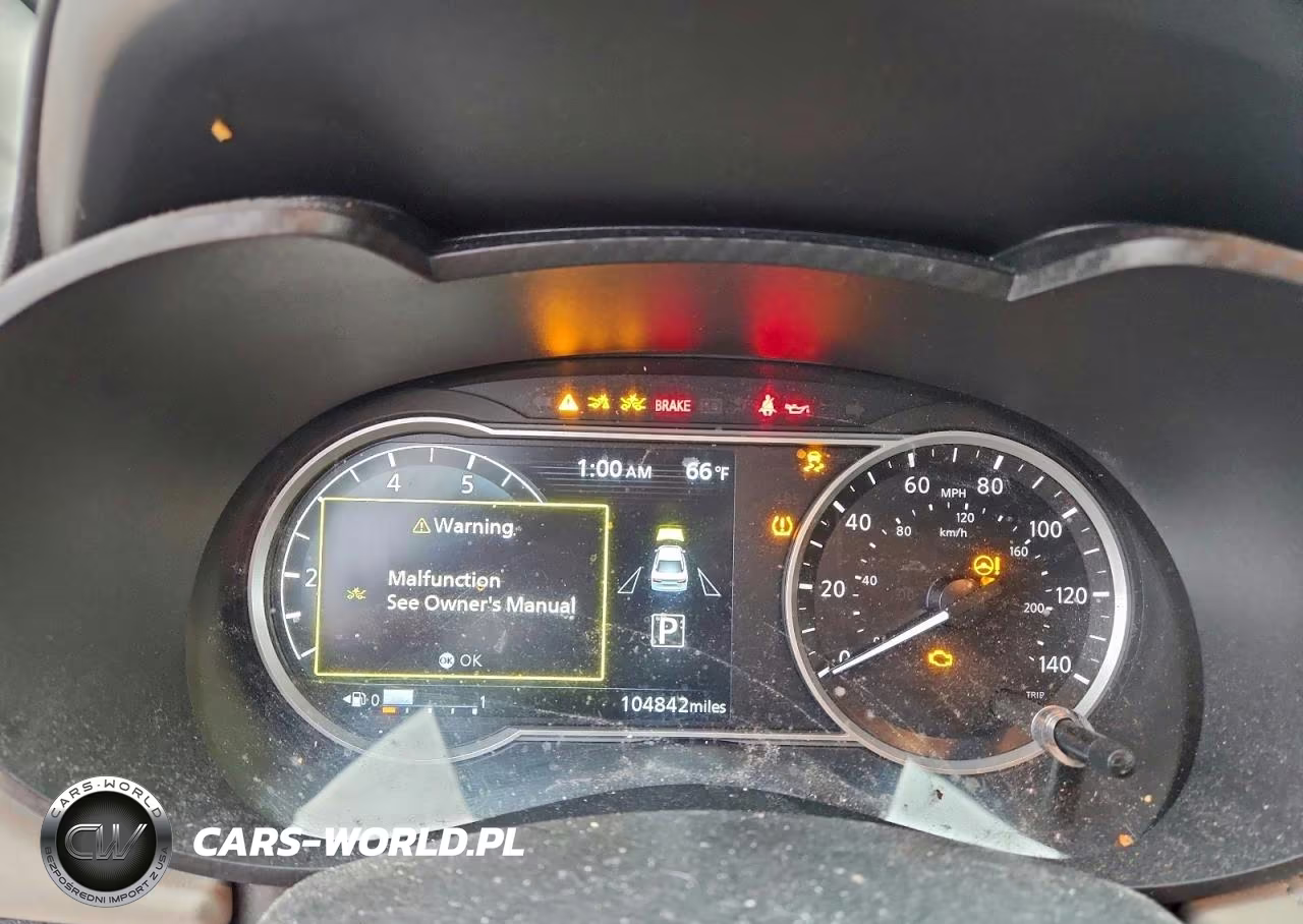 2020 Nissan Versa Sv VIN:3N1CN8EV9LL872513 - 9