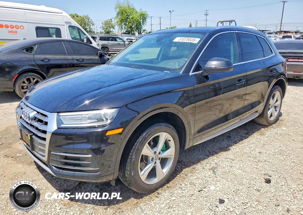 2020 Audi Q5 Premium