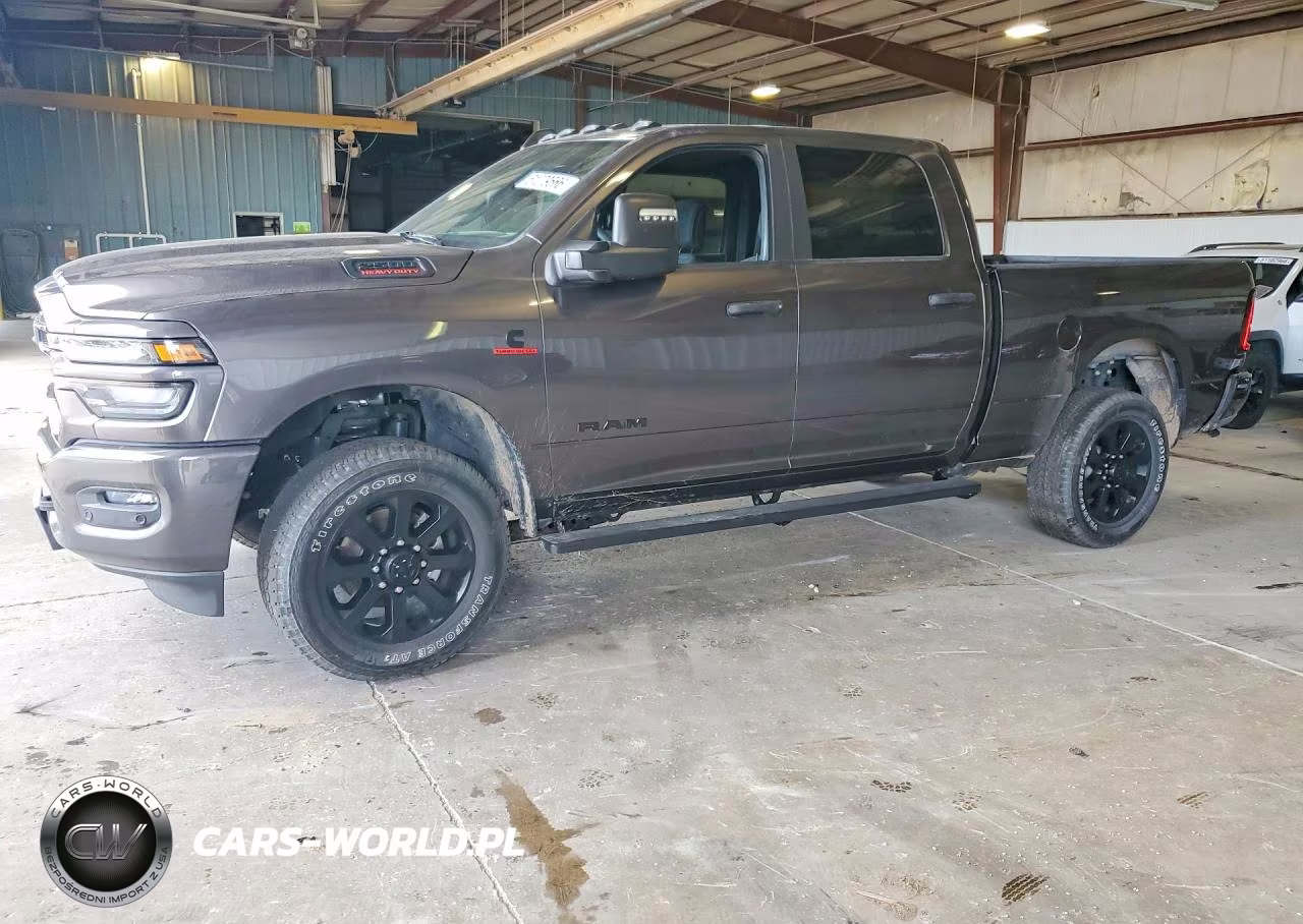 2025 Ram 2500 Big Horn