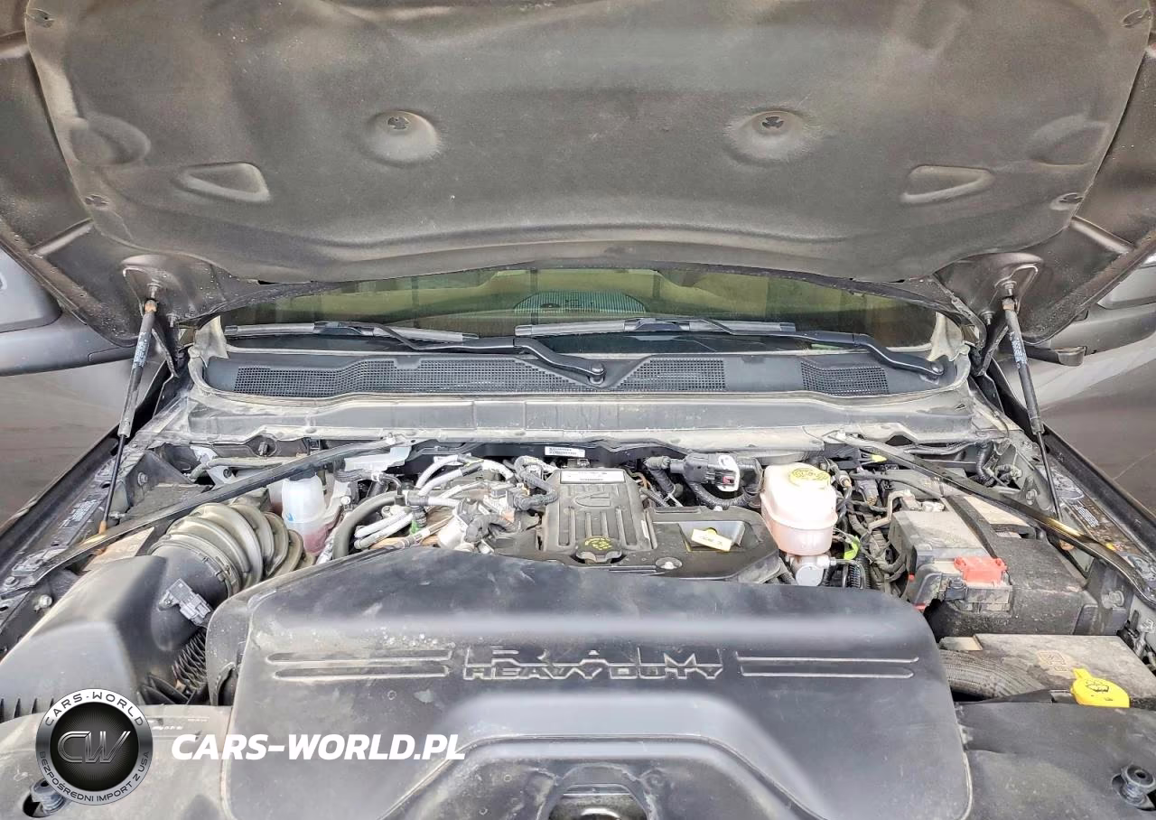 2025 Ram 2500 Big Horn VIN:3C63R5DL2SG560242 - 11