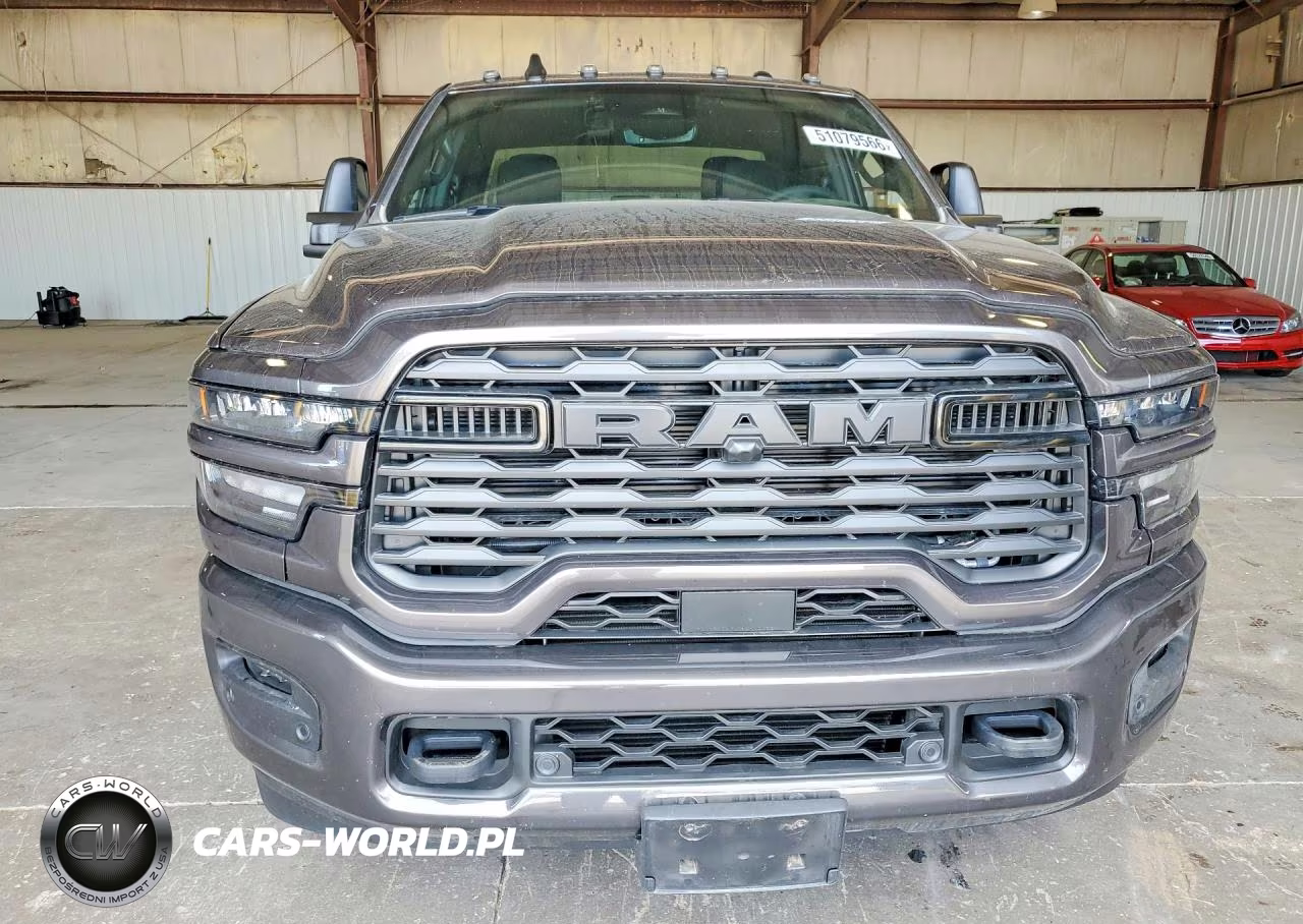 2025 Ram 2500 Big Horn VIN:3C63R5DL2SG560242 - 5