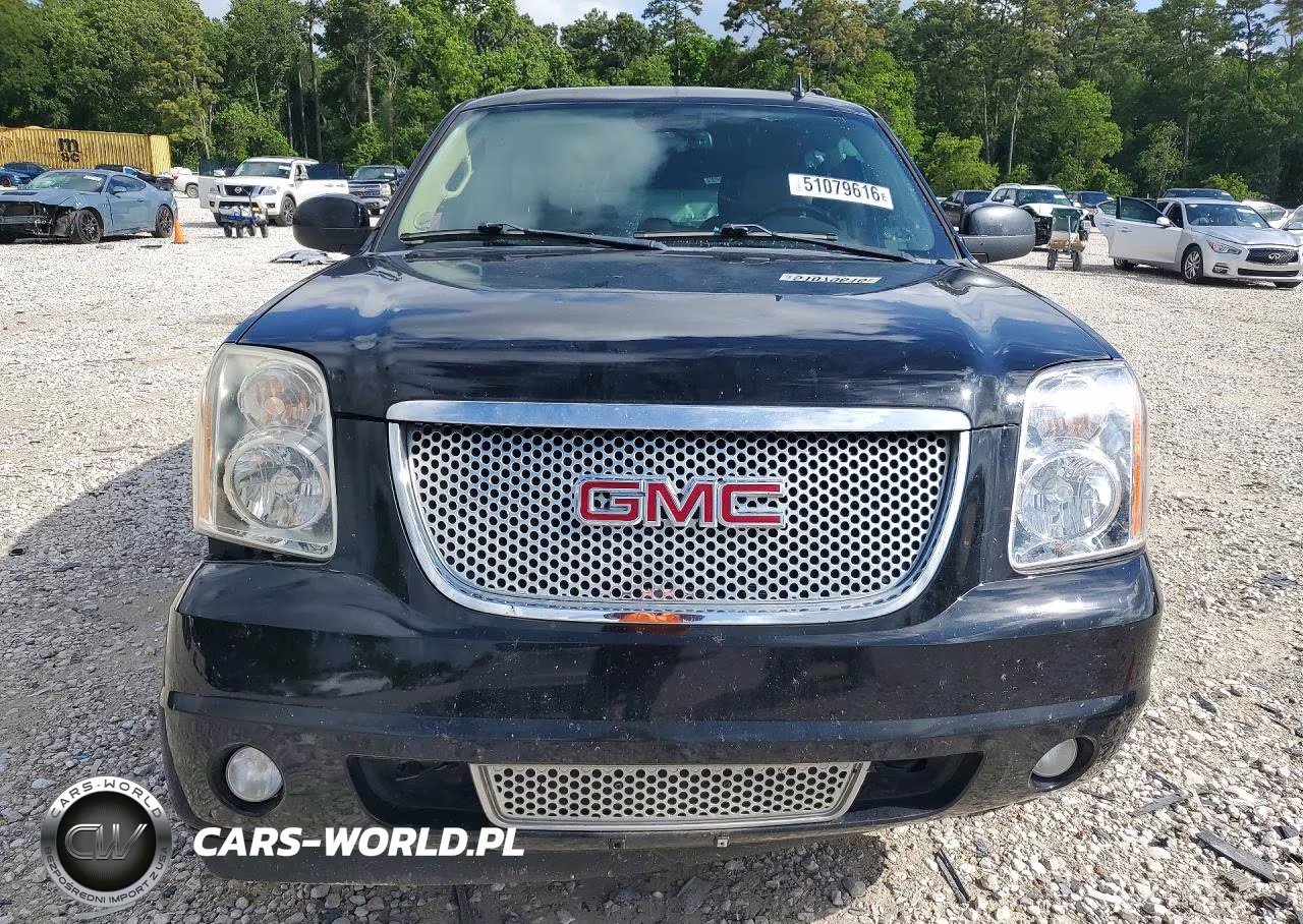 2012 GMC Yukon Xl Denali VIN:1GKS1MEFXCR139051 - 5