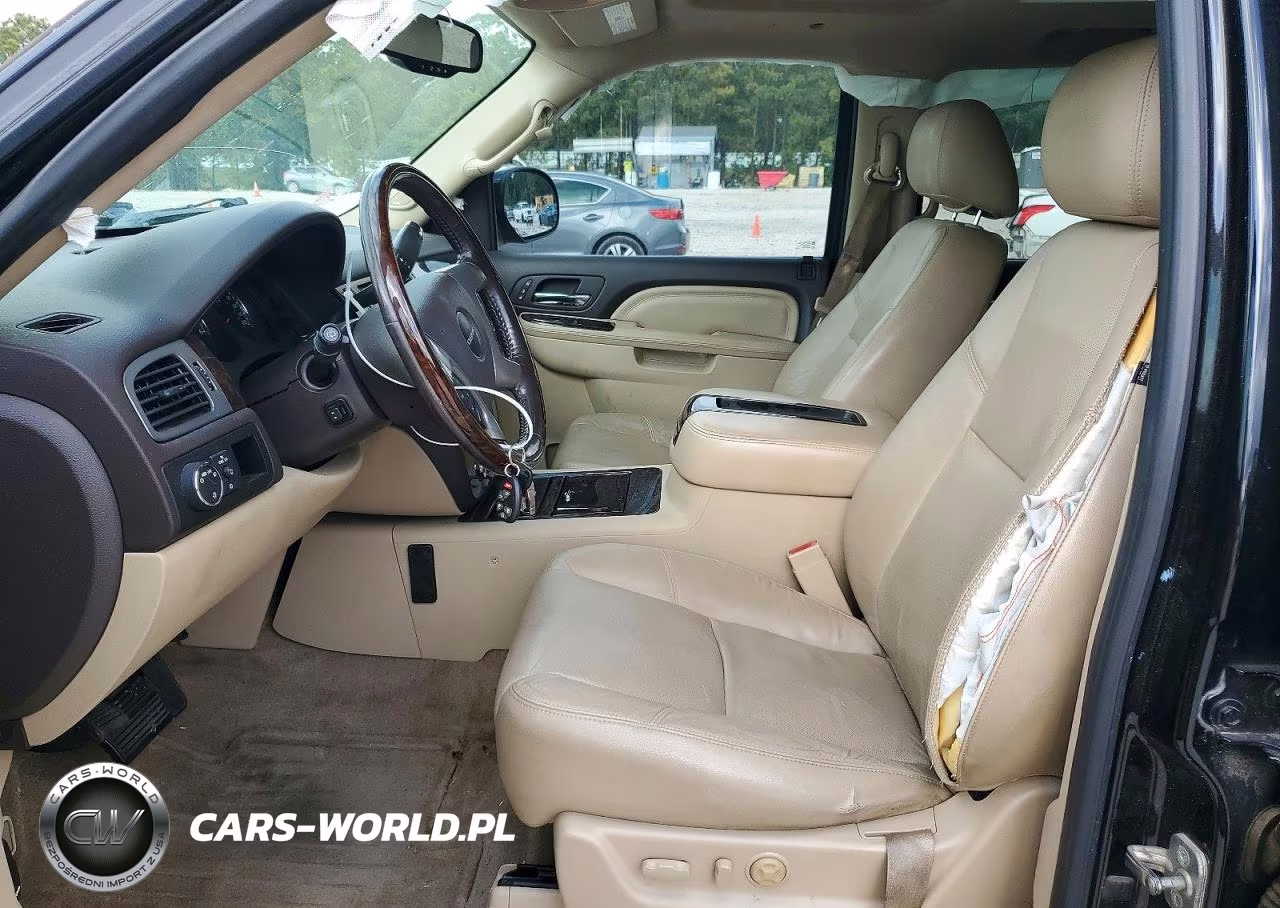 2012 GMC Yukon Xl Denali VIN:1GKS1MEFXCR139051 - 7
