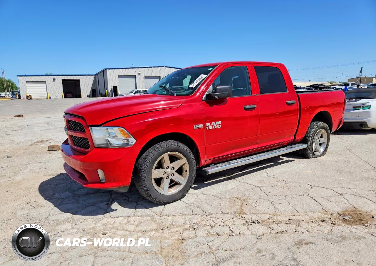 2016 Ram 1500 St