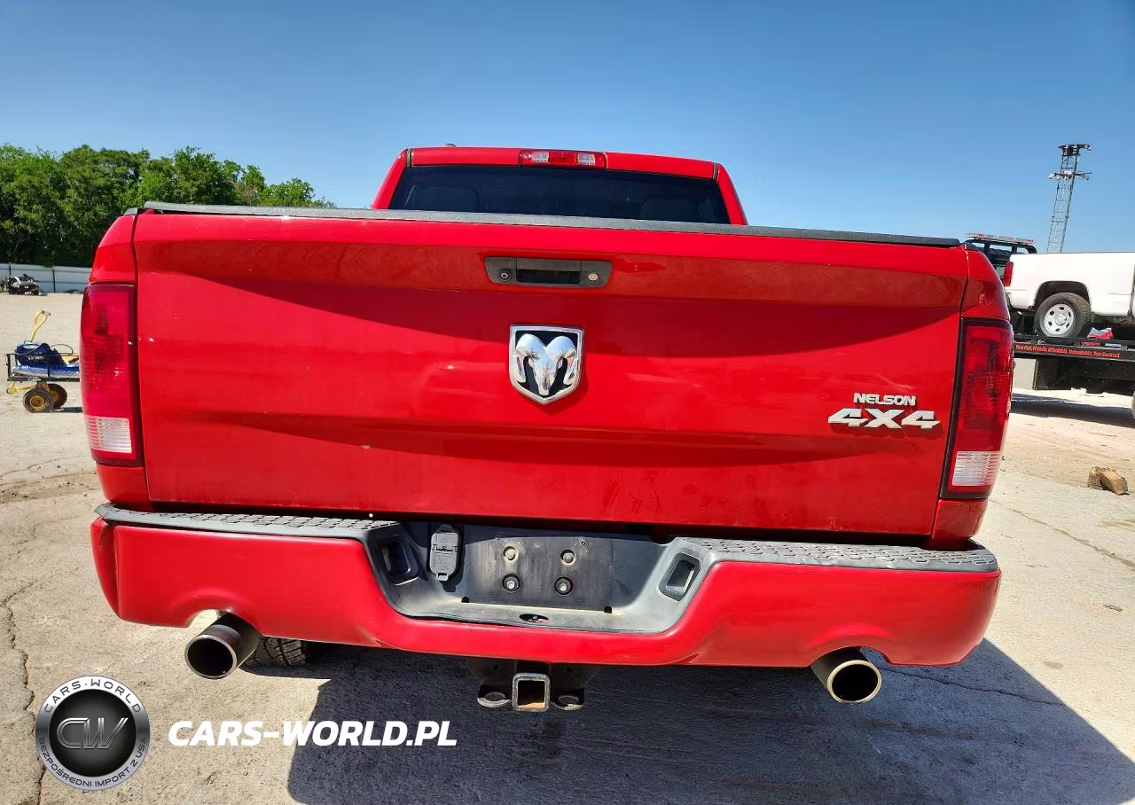2016 Ram 1500 St VIN:1C6RR7KT1GS157622 - 6