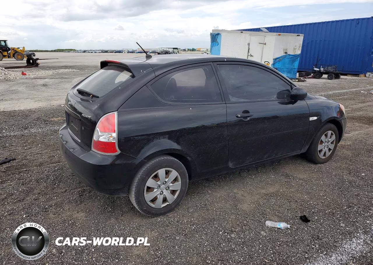 2010 Hyundai Accent Gs VIN:KMHCM3AC6AU179520 - 3