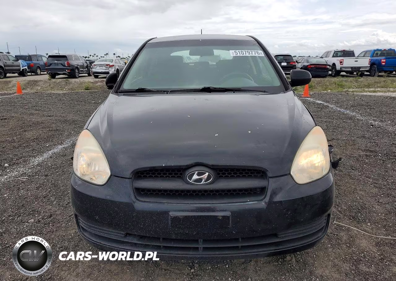 2010 Hyundai Accent Gs VIN:KMHCM3AC6AU179520 - 5