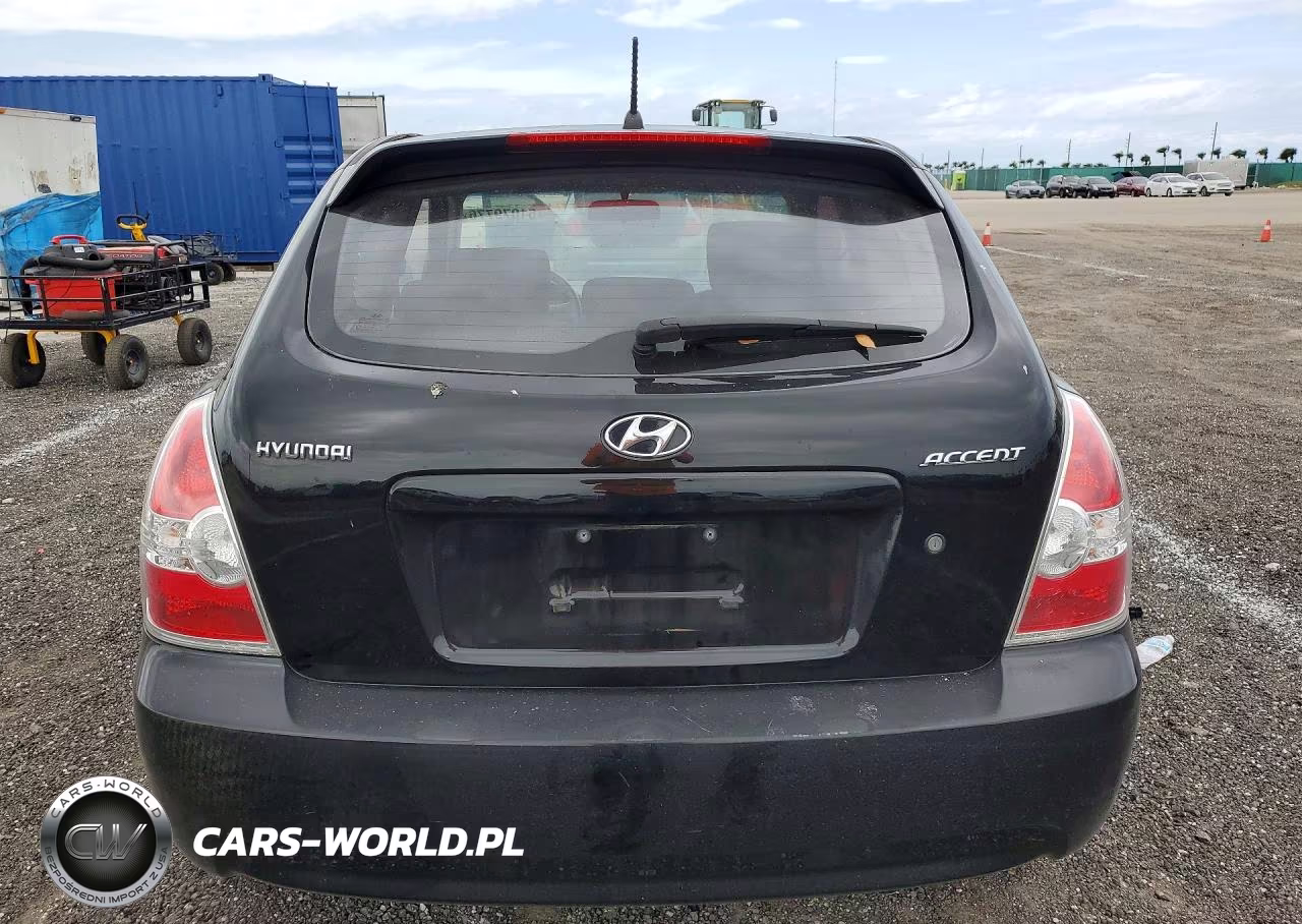 2010 Hyundai Accent Gs VIN:KMHCM3AC6AU179520 - 6