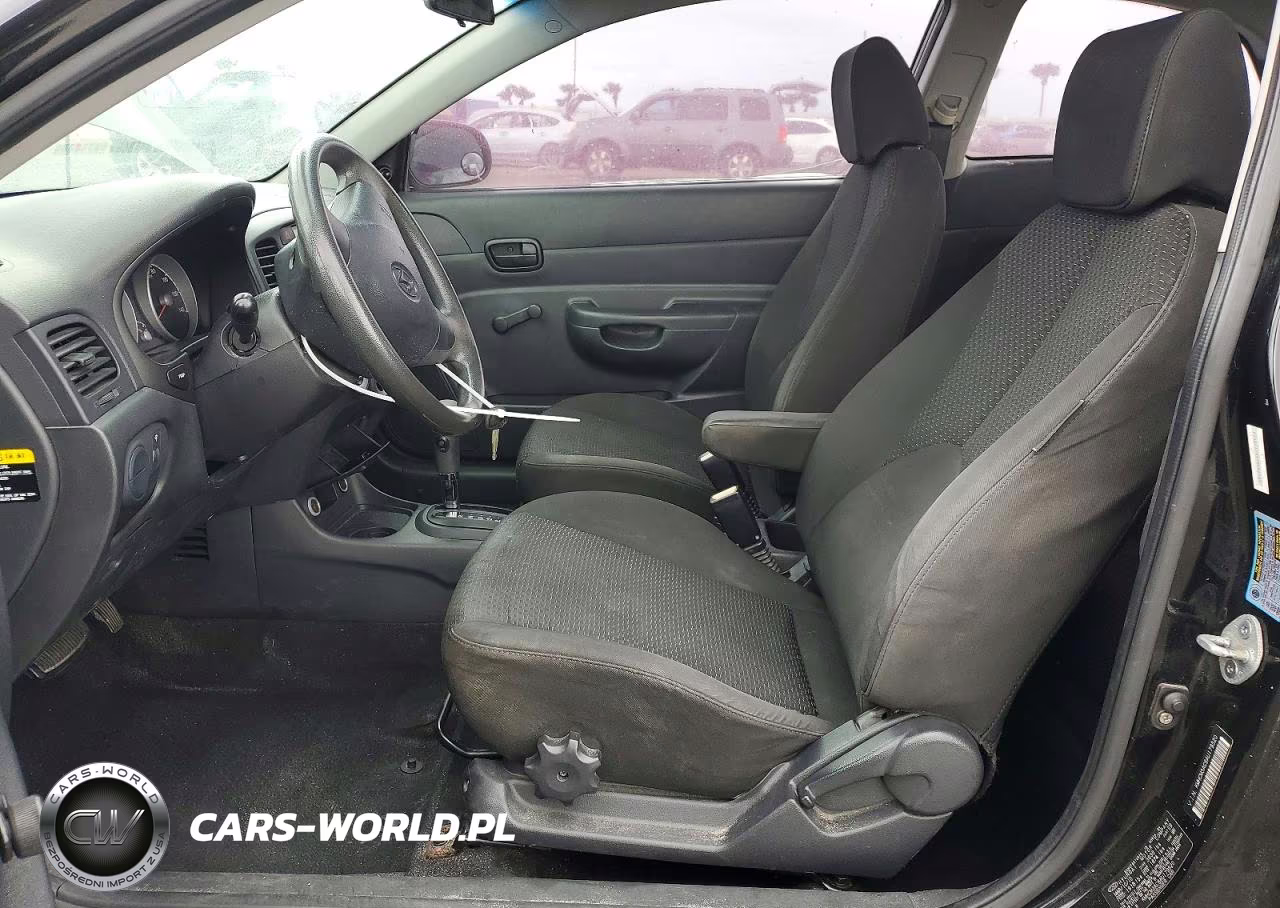 2010 Hyundai Accent Gs VIN:KMHCM3AC6AU179520 - 7