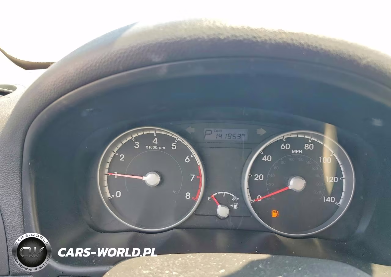 2010 Hyundai Accent Gs VIN:KMHCM3AC6AU179520 - 9