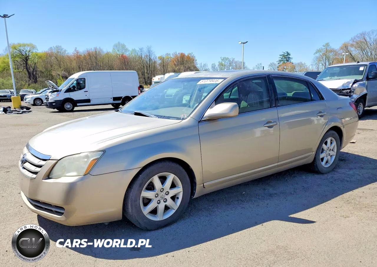 2006 Toyota Avalon Xl