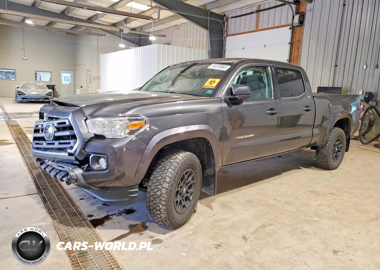 2019 Toyota Tacoma Sr5 V6