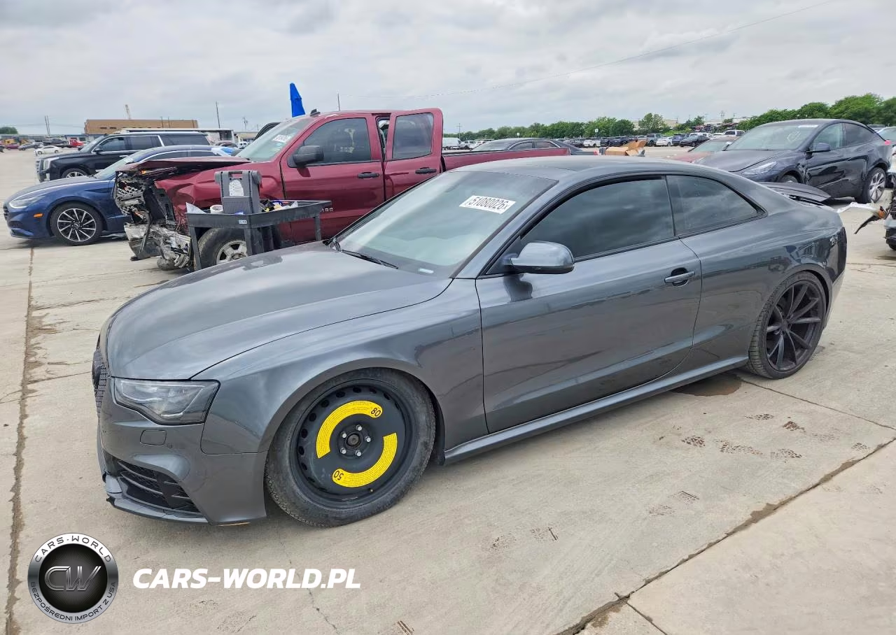 2015 Audi Rs5