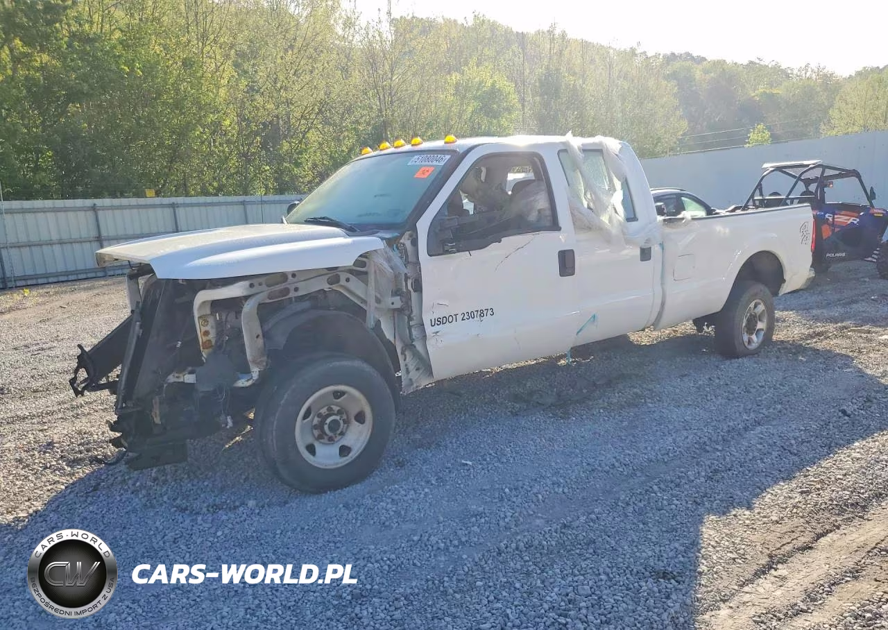 2016 Ford F350 Super Duty