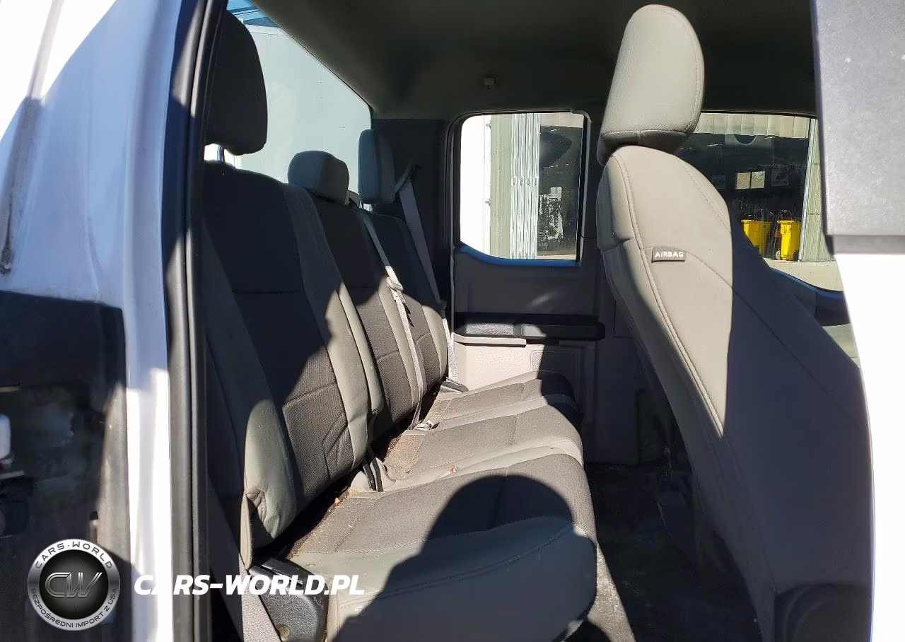 2018 Ford F150 Super Cab VIN:1FTEX1EBXJKE51606 - 10
