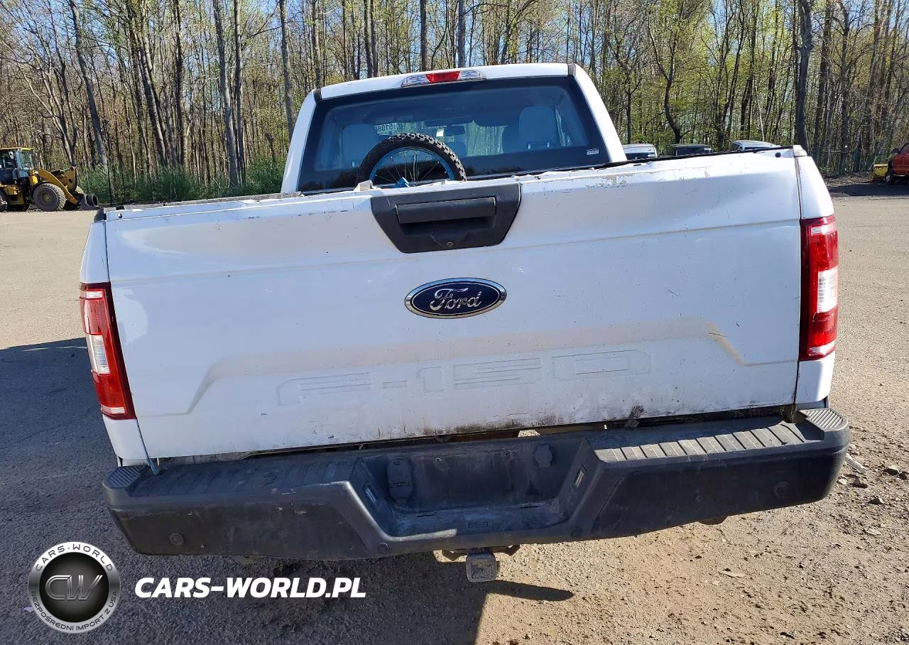 2018 Ford F150 Super Cab VIN:1FTEX1EBXJKE51606 - 6
