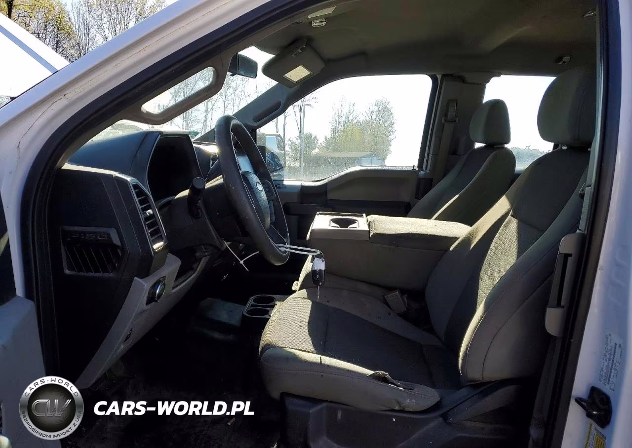 2018 Ford F150 Super Cab VIN:1FTEX1EBXJKE51606 - 7