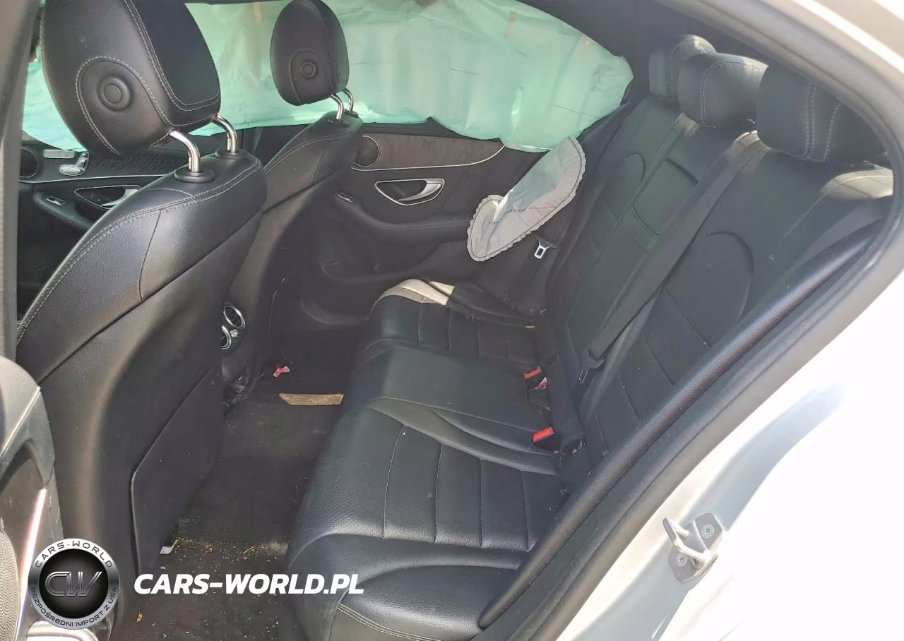 2017 Mercedes-Benz C 300 VIN:55SWF4JB6HU212588 - 10