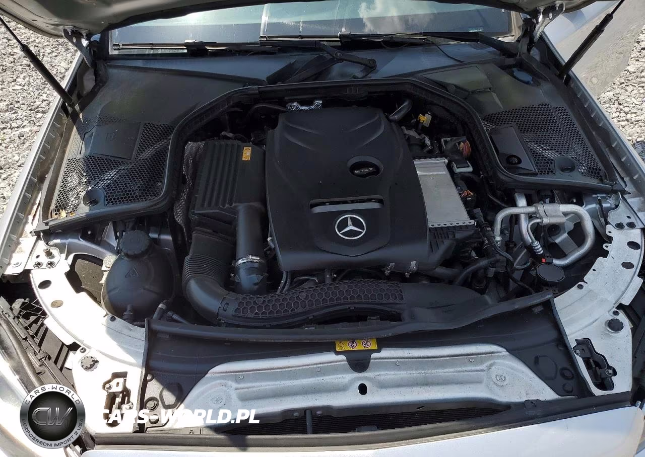 2017 Mercedes-Benz C 300 VIN:55SWF4JB6HU212588 - 11