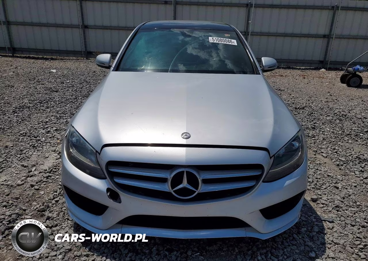 2017 Mercedes-Benz C 300 VIN:55SWF4JB6HU212588 - 5