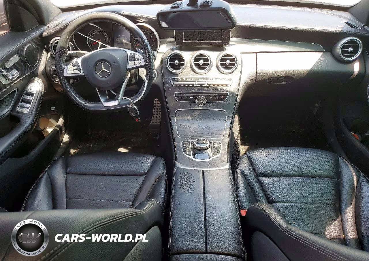 2017 Mercedes-Benz C 300 VIN:55SWF4JB6HU212588 - 8