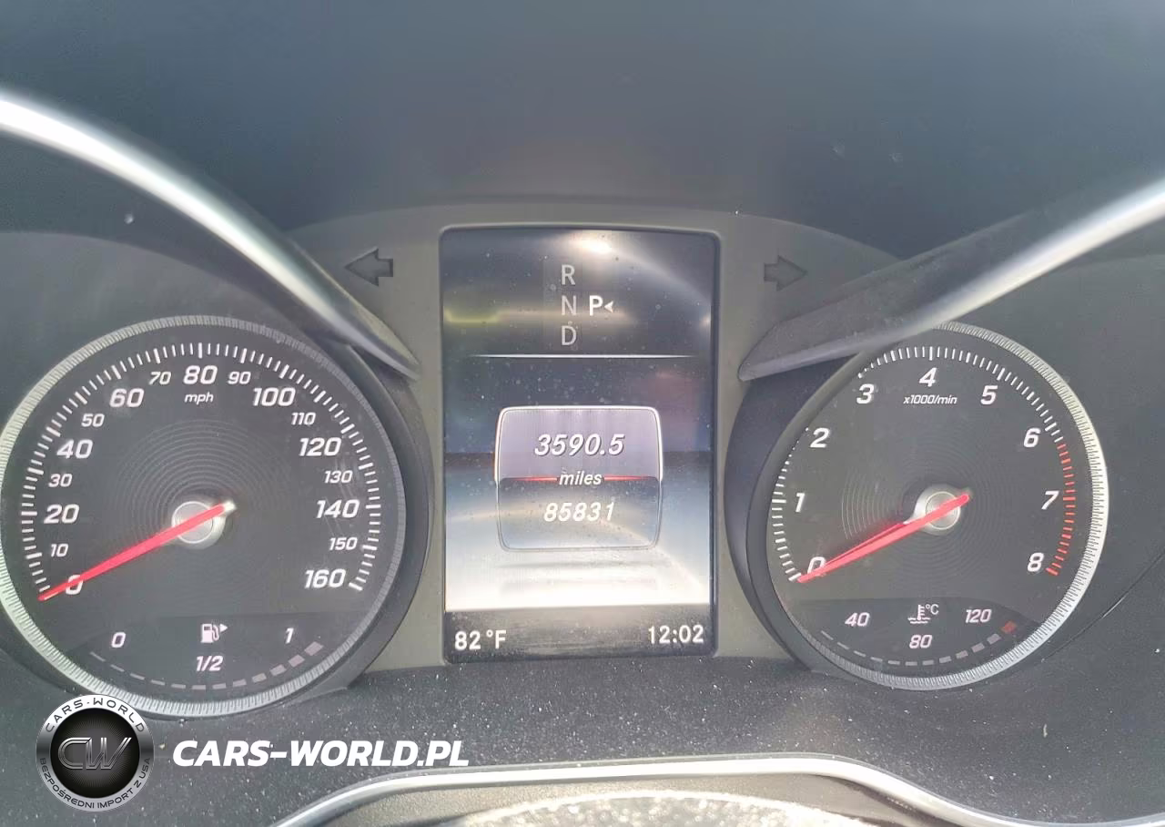 2017 Mercedes-Benz C 300 VIN:55SWF4JB6HU212588 - 9