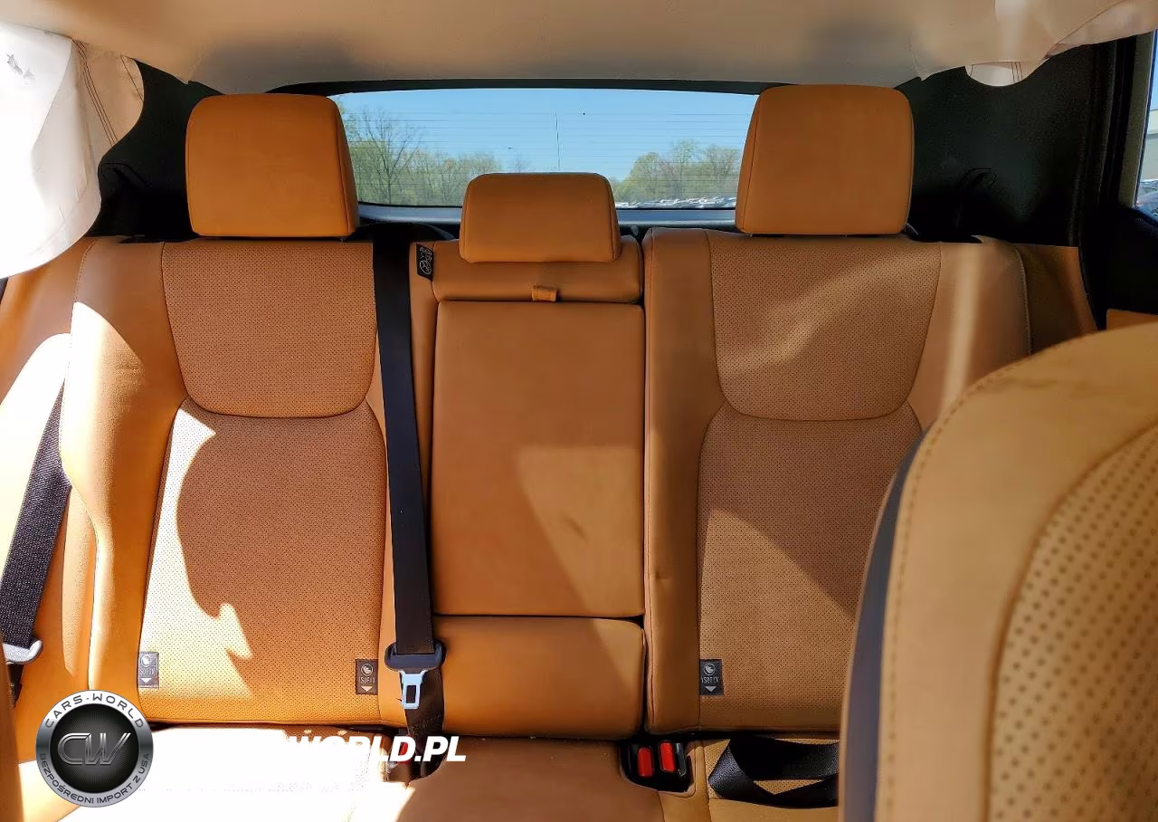 2025 Lexus Rz 450E VIN:JTJAAAAB2SA029050 - 10