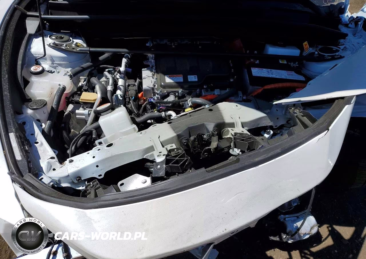 2025 Lexus Rz 450E VIN:JTJAAAAB2SA029050 - 12