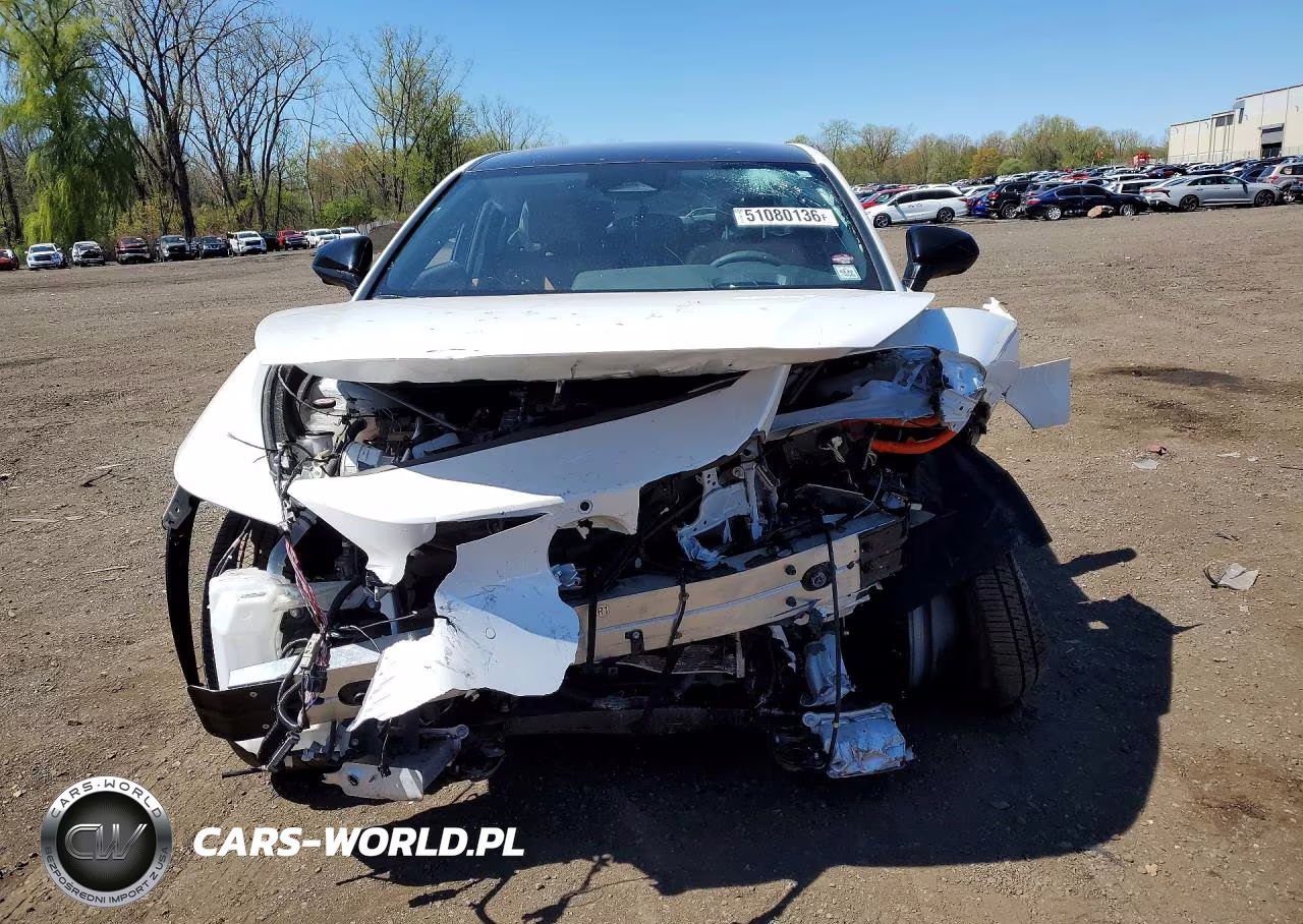 2025 Lexus Rz 450E VIN:JTJAAAAB2SA029050 - 5