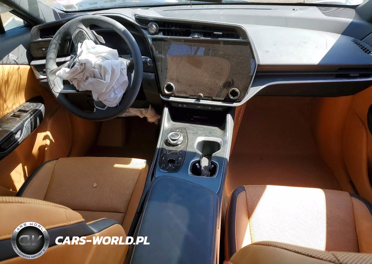 2025 Lexus Rz 450E VIN:JTJAAAAB2SA029050 - 8