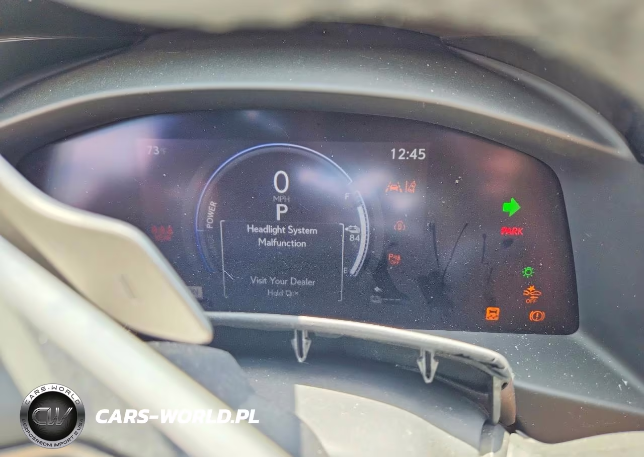 2025 Lexus Rz 450E VIN:JTJAAAAB2SA029050 - 9