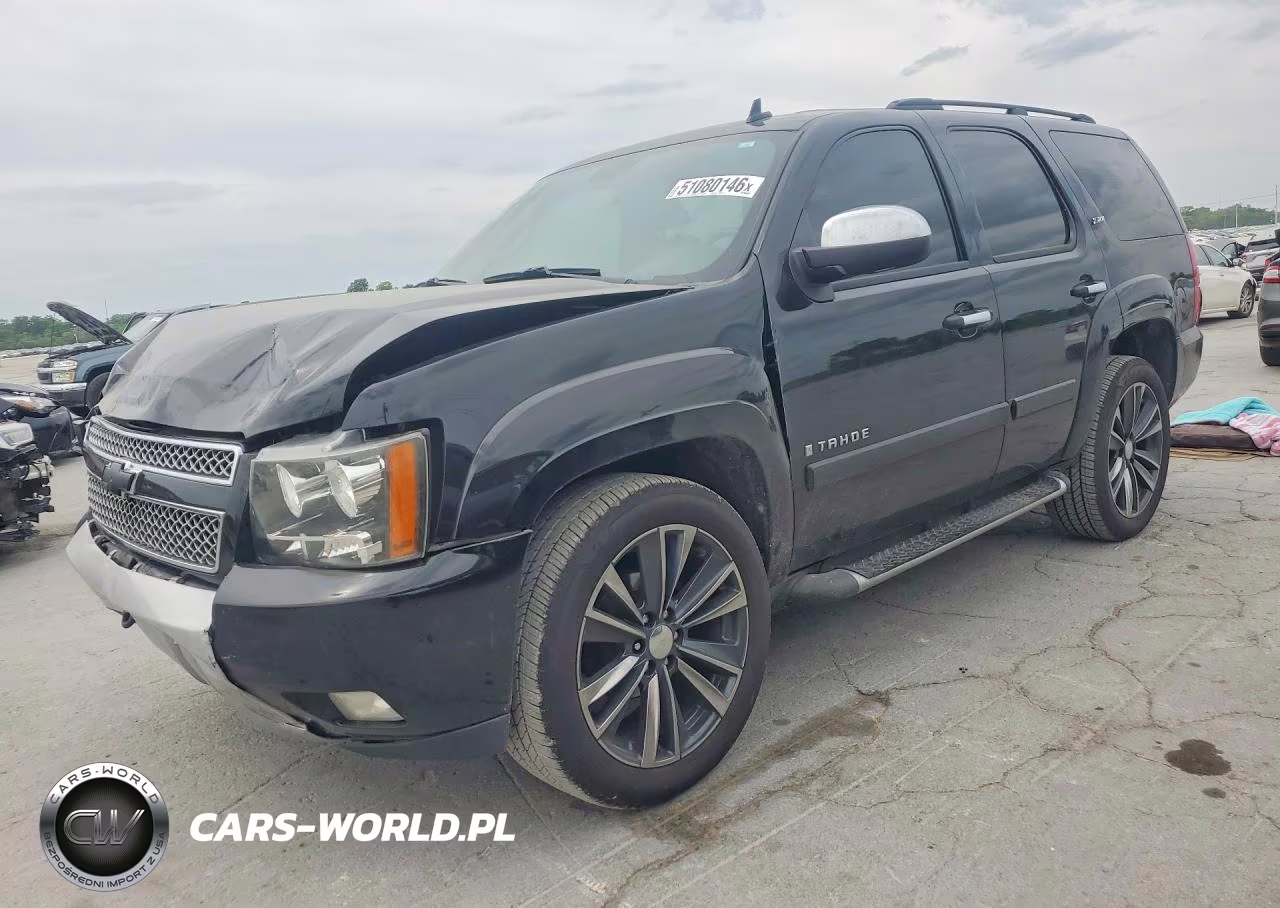 2008 Chevrolet Tahoe C1500