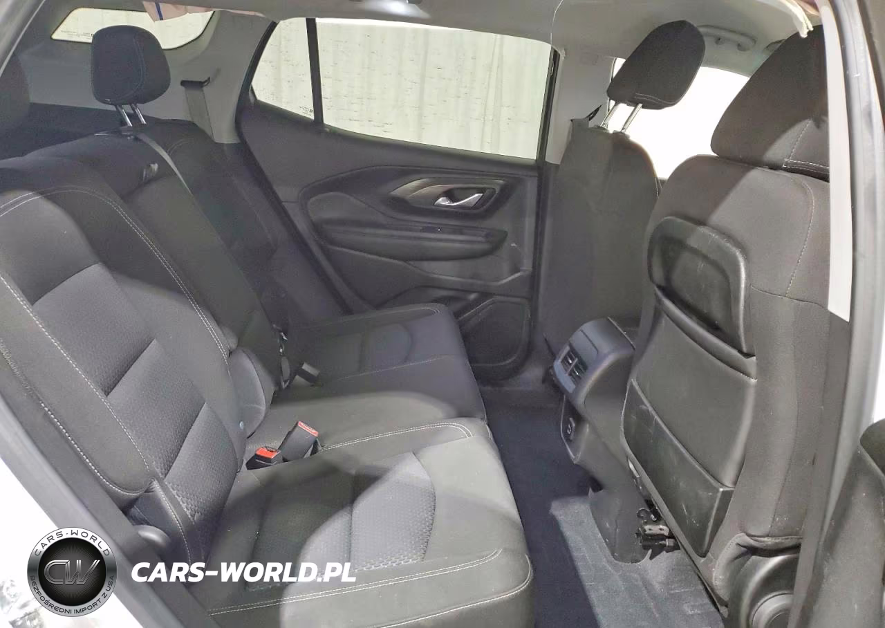2022 GMC Terrain Sle VIN:3GKALTEV5NL109019 - 11