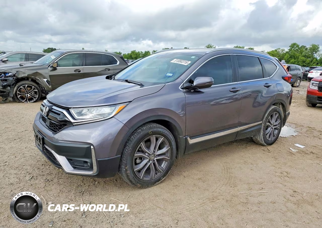 2022 Honda Cr-V Touring – zdjęcie 1 z 13