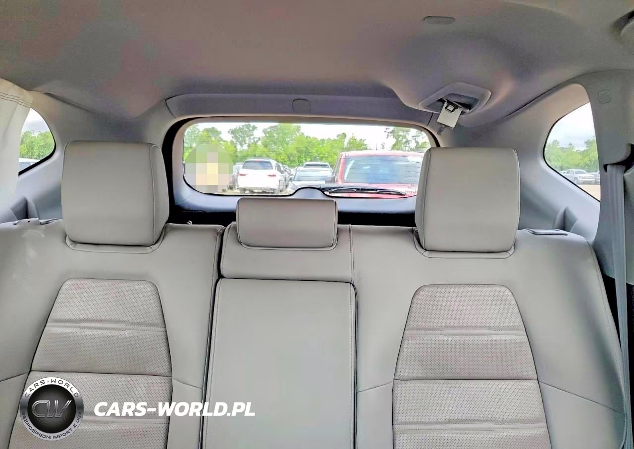 2022 Honda Cr-V Touring VIN:7FARW2H92NE002981 - 10
