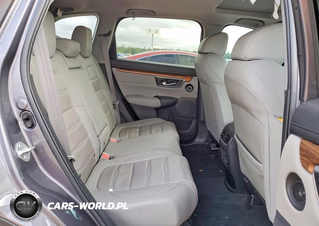 2022 Honda Cr-V Touring VIN:7FARW2H92NE002981 - 11