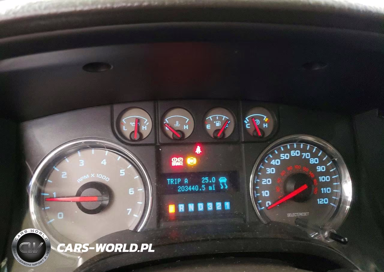 2010 Ford F150 Supercrew VIN:1FTFW1EV2AFB74525 - 9