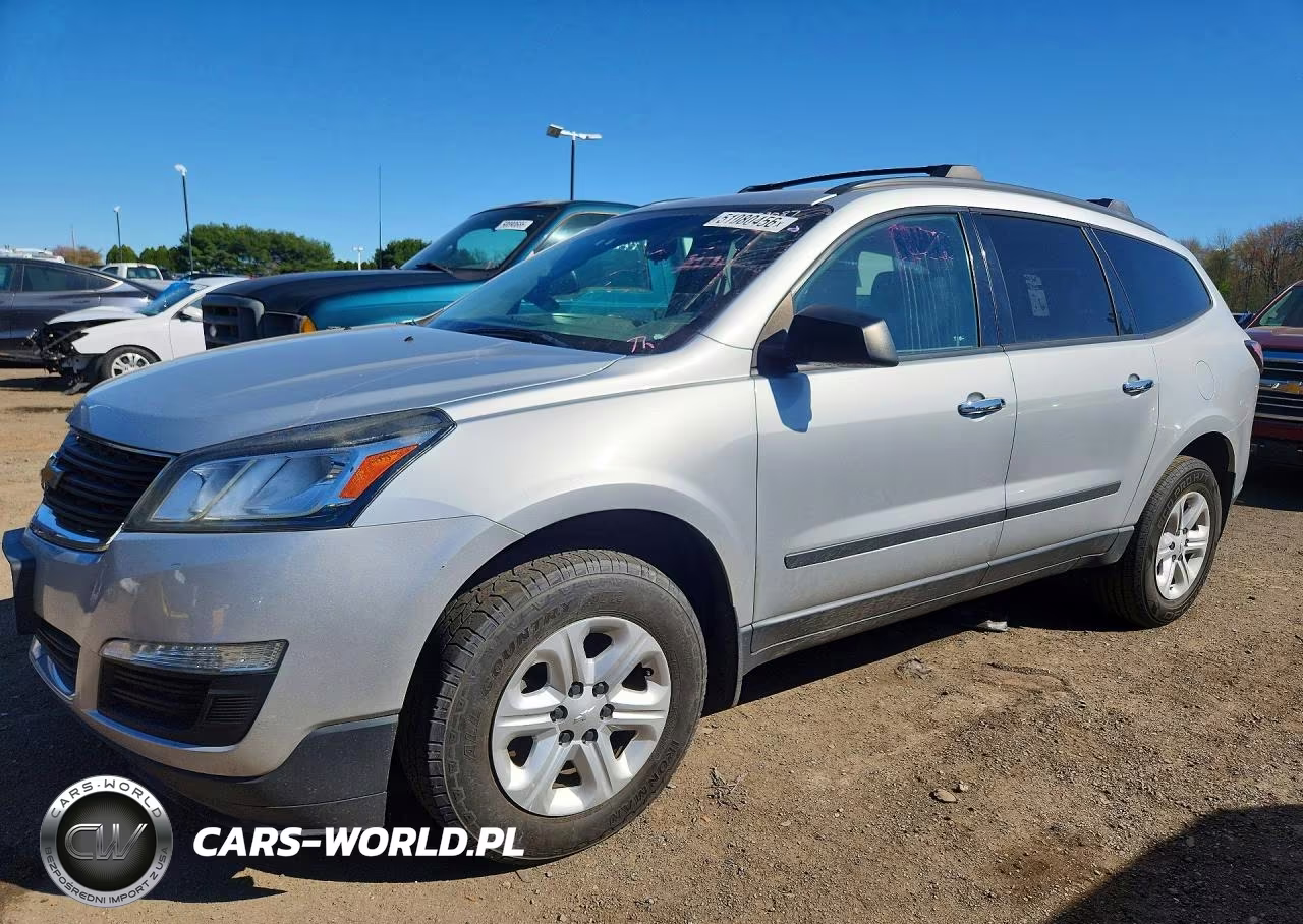2016 Chevrolet Traverse Ls