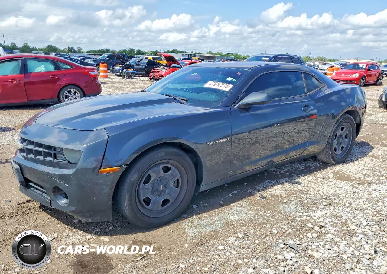 2013 Chevrolet Camaro Ls