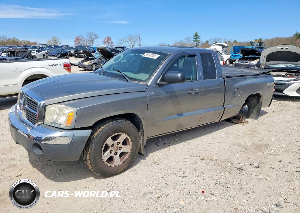 2005 Dodge Dakota Slt