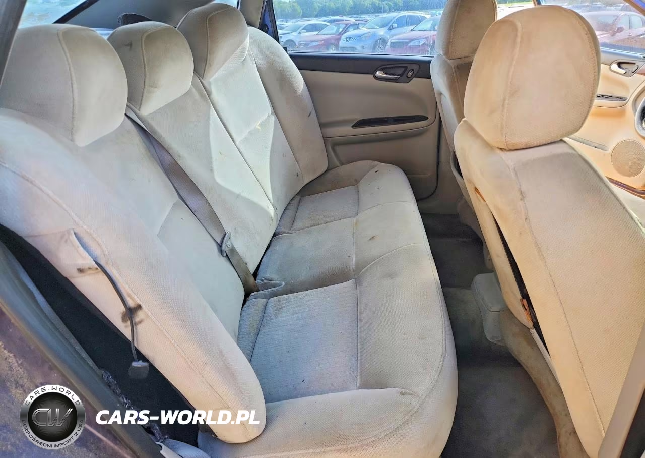 2007 Chevrolet Impala Lt VIN:2G1WT58K979134745 - 10