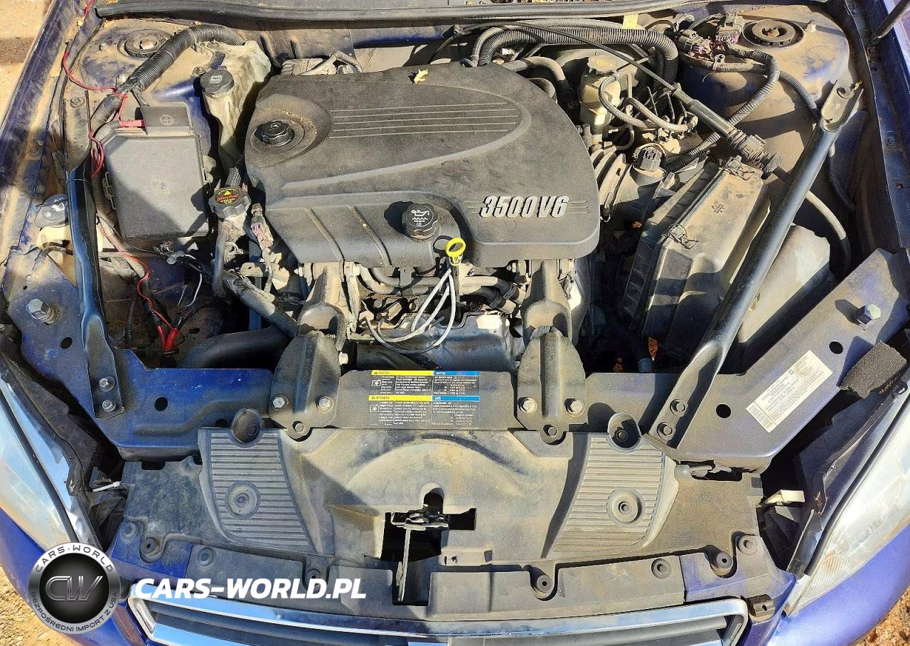 2007 Chevrolet Impala Lt VIN:2G1WT58K979134745 - 11